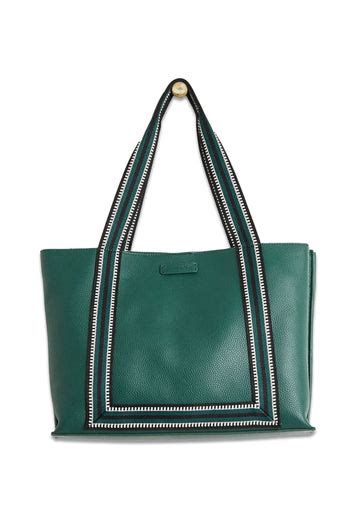 oliver bonas tote bag